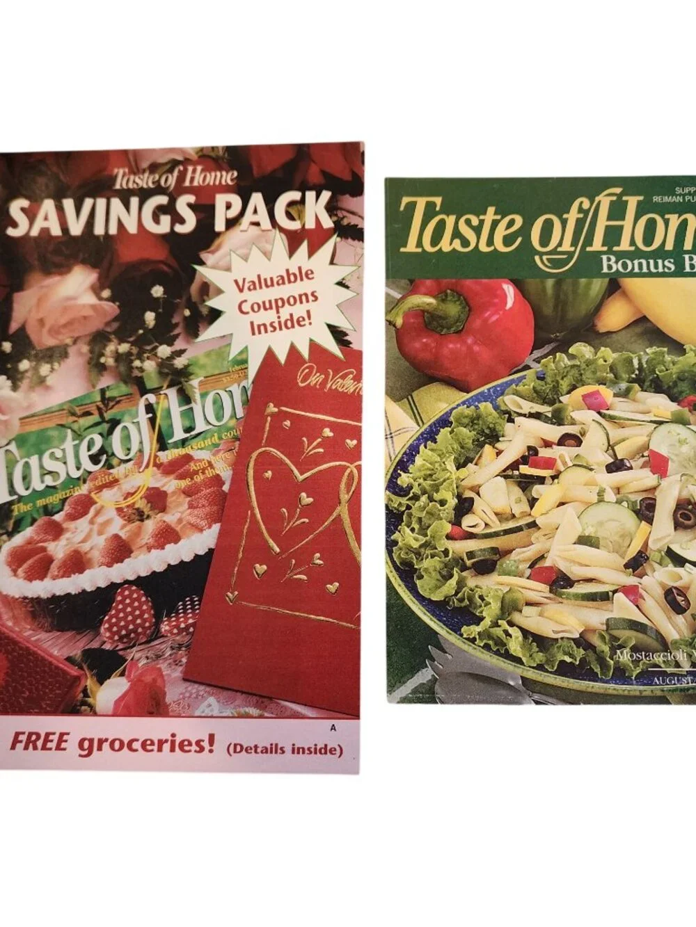 Taste Of Home discover cherished